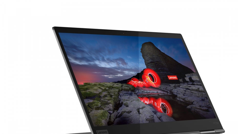 Lenovo Thinkpad X1 Yoga Gen 5 (2020). (Bild: Lenovo)