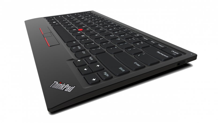 Lenovo-Tastatur Thinkpad Trackpoint