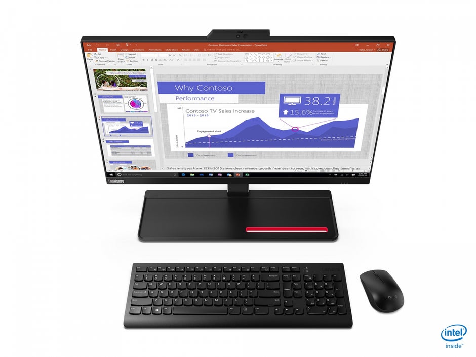 All-in-One Thinkcentre M90a
