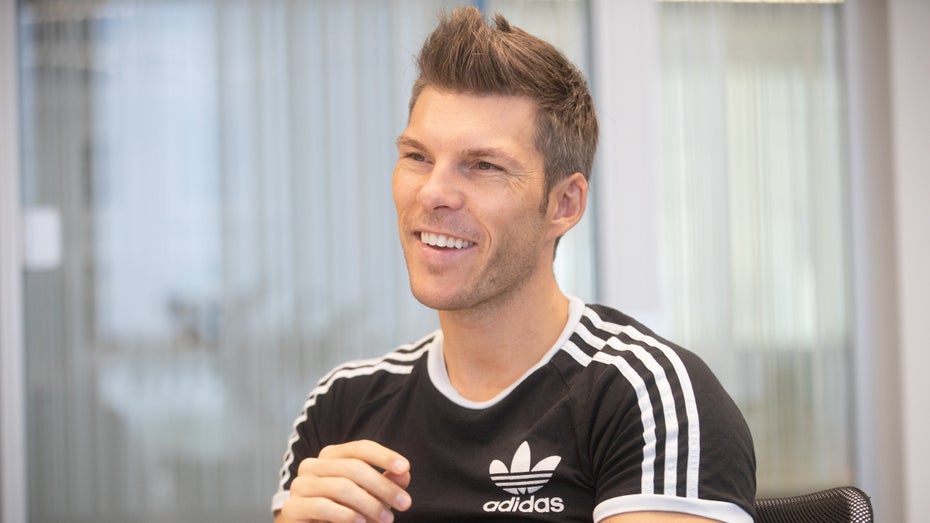 Tractive gewinnt Runtastic-Gründer Florian Gschwandtner Tractive gewinnt Runtastic-Gründer Florian Gschwandtner