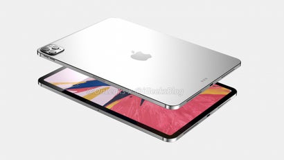 So könnte das iPad Pro 11 (2020) aussehen. (Renderbild: iGeeksblog)