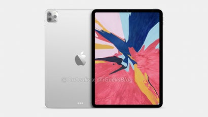 So könnte das iPad Pro 11 (2020) aussehen. (Renderbild: iGeeksblog)