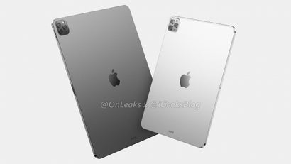 So könnten das iPad Pro 11 und 12.9 (2020) aussehen. (Bild: iGeeksblog)