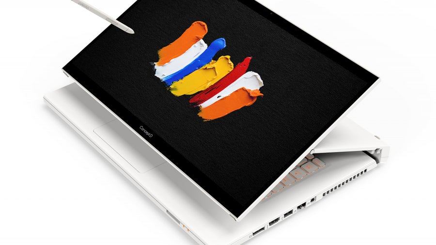 Convertibles für Kreative: Acer stellt ConceptD 7 Ezel und Ezel Pro vor Convertibles für Kreative: Acer stellt ConceptD 7 Ezel und Ezel Pro vor