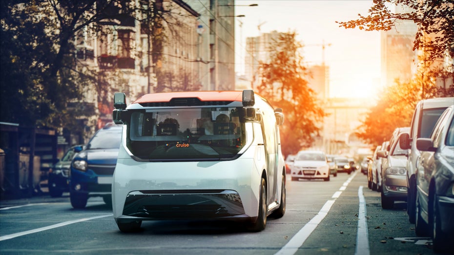 Selbstfahrende Autos: Microsoft steigt bei Cruise ein Selbstfahrende Autos: Microsoft steigt bei Cruise ein