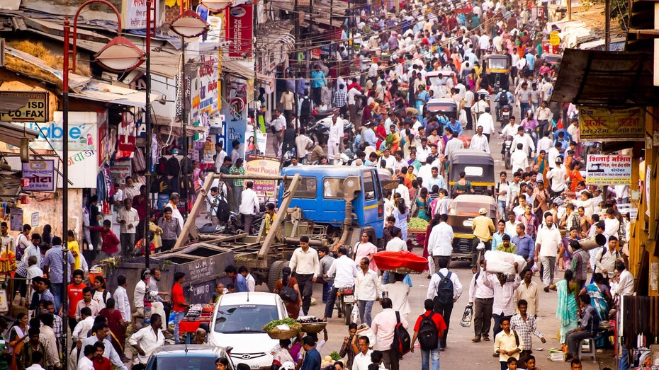 Indien plant eines der größten Gesichtserkennungsprogramme der Welt