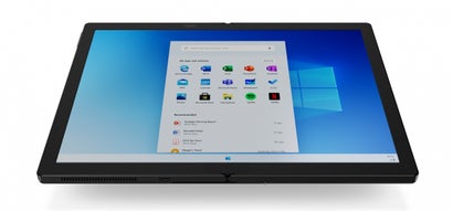Lenovo ThinkPad X1 Fold. (Bild: Lenovo)