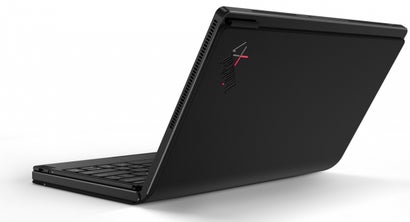 Lenovo ThinkPad X1 Fold. (Bild: Lenovo)