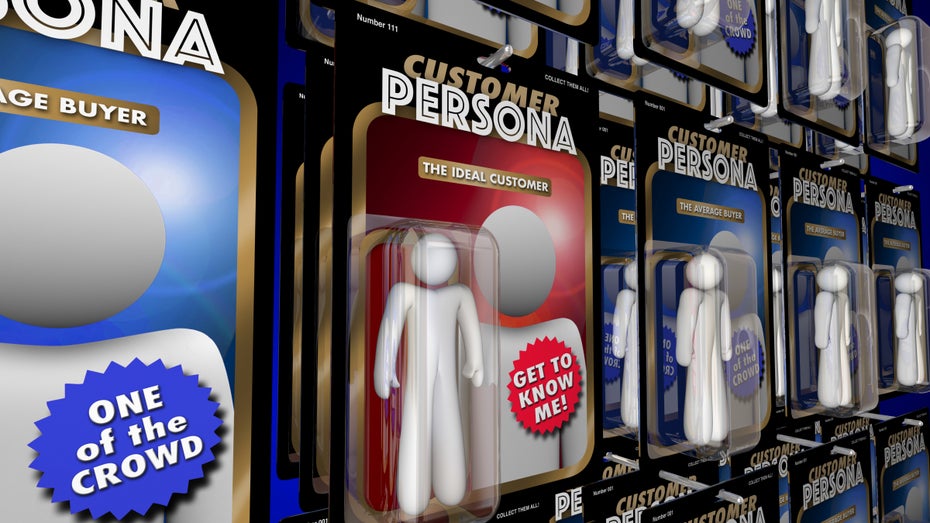 UX-Design: Warum das Persona-Konzept nicht zielführend ist UX-Design: Warum das Persona-Konzept nicht zielführend ist