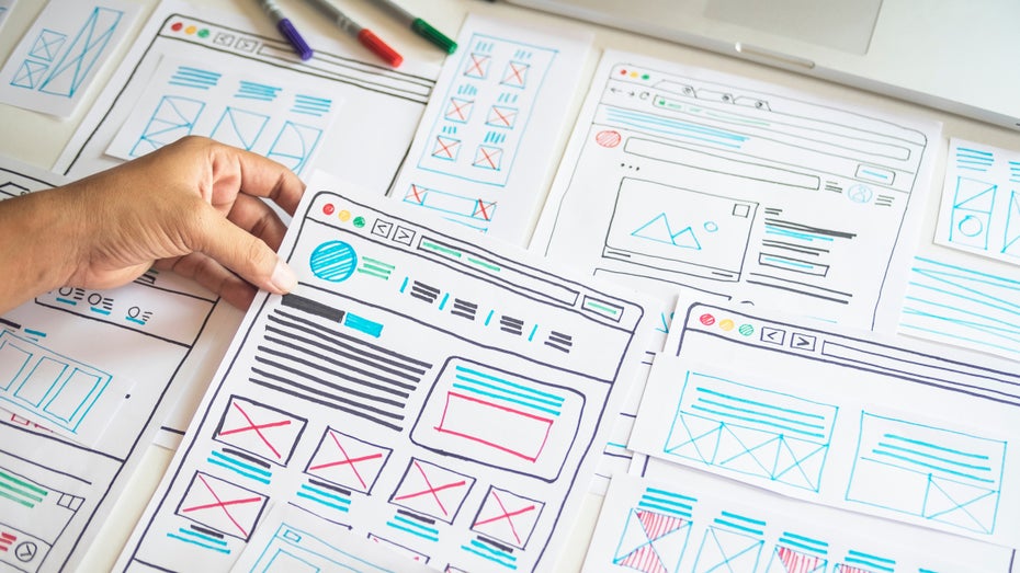 Wireframe-CSS macht WordPress zum Prototyping-Tool