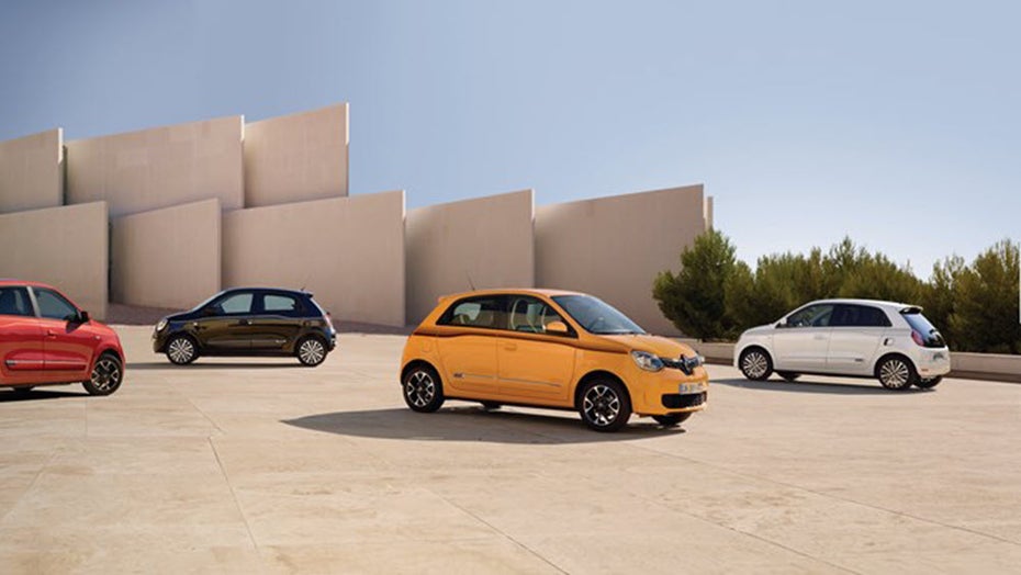 Vollelektrischer Renault Twingo Z.E. überraschend für 2020 angekündigt