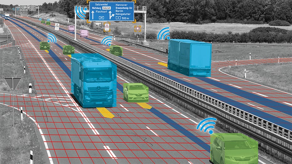 „Testfeld Niedersachsen“ für autonomes und vernetztes Fahren eröffnet