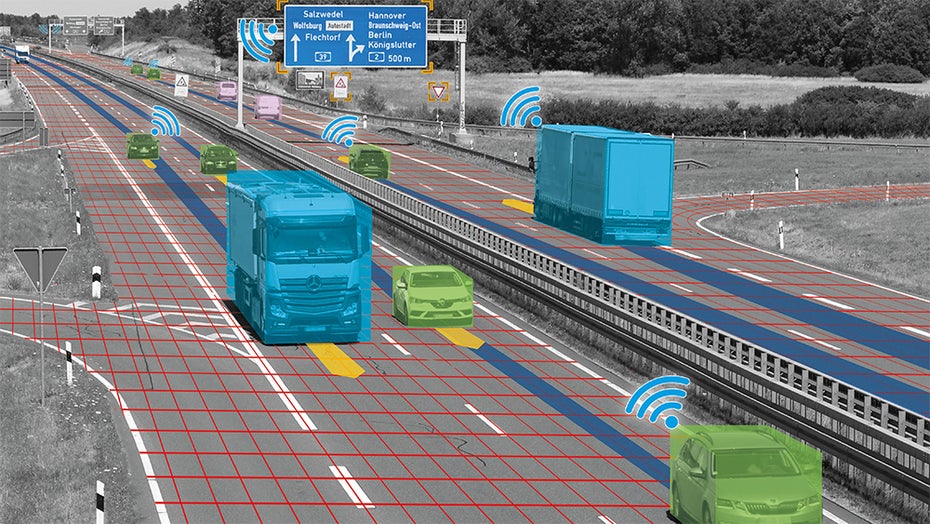 Das DLR hat seine offene Forschungs- und Entwicklungsplattform „Testfeld Niedersachsen“ eröffnet (Foto: DLR). „Testfeld Niedersachsen“ für autonomes und vernetztes Fahren eröffnet