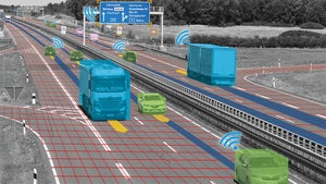 „Testfeld Niedersachsen” für autonomes und vernetztes Fahren eröffnet