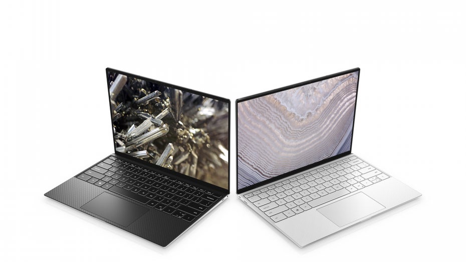 CES 2020: Neue Version des Dell XPS 13 bringt größeres Display auf gleicher Fläche