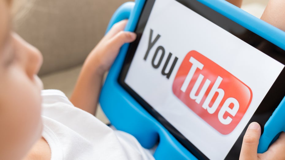 Youtube: Keine personalisierte Werbung mehr für Kinder