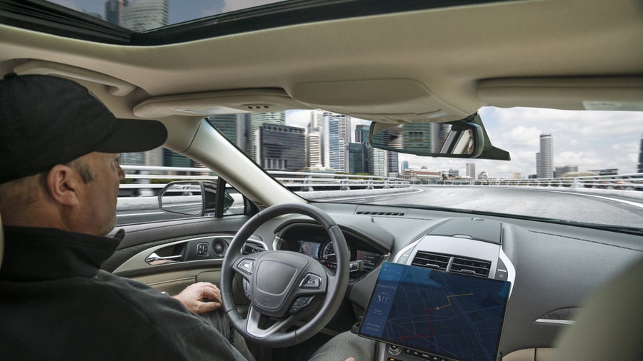 Snapdragon Ride: Qualcomm greift Nvidia mit eigener Plattform für autonomes Fahren an