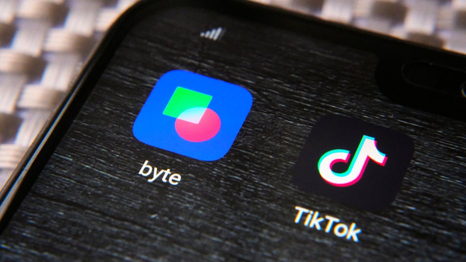 Vine-Nachfolger Byte: Partnerprogramm soll Video-Ersteller von Tiktok weglocken