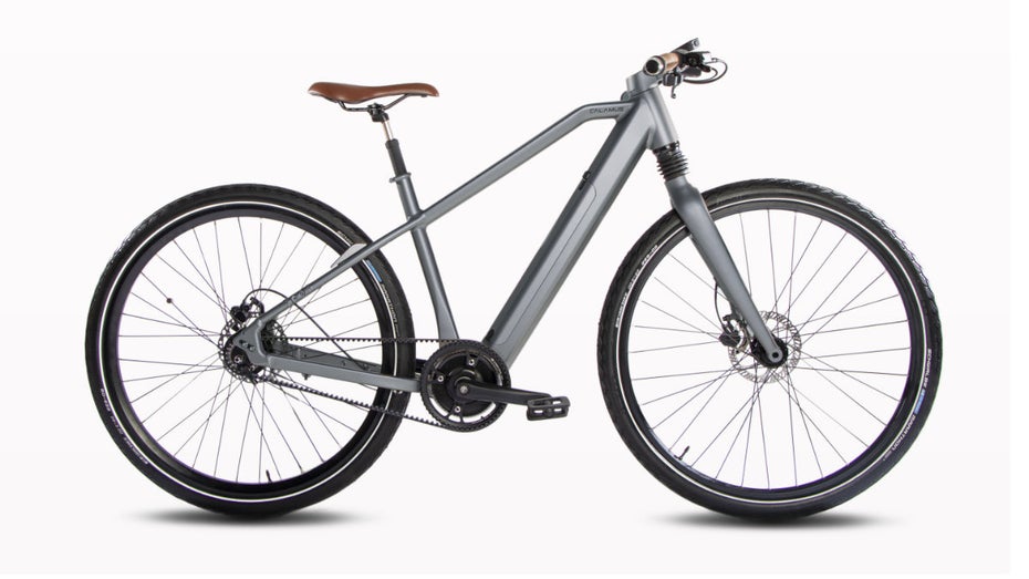 Calamus One: Modernes E-Bike mit Sicherheitsversprechen