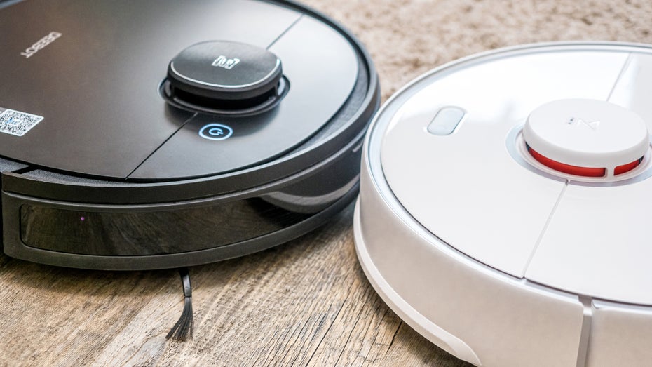 Kombigeräte, die den Boden trocken und feucht reinigen, sind im Kommen. Aber die Qualität schwankt noch. Wie findet man den besten Saug- und Wischroboter? (Foto: t3n) So findet ihr den besten Saug- und Wischroboter für euch