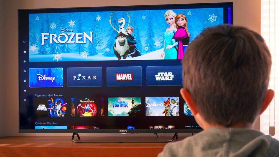 Disney Plus startet in Deutschland, Österreich und der Schweiz am 24. März 2020. (Foto: Shutterstock) Disney Plus: Preise und neuer Starttermin für den deutschsprachigen Raum bekannt gegeben