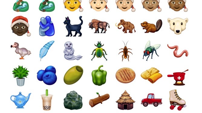 Bubbletea und Transgender-Flagge: Diese 117 Emoji-Varianten kommen dieses Jahr Bubbletea und Transgender-Flagge: Diese 117 Emoji-Varianten kommen dieses Jahr