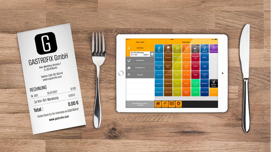 Kanadischer Kassenanbieter übernimmt deutschen POS-Cloud-Dienstleister Gastrofix Kanadischer Kassenanbieter übernimmt deutschen POS-Cloud-Dienstleister Gastrofix