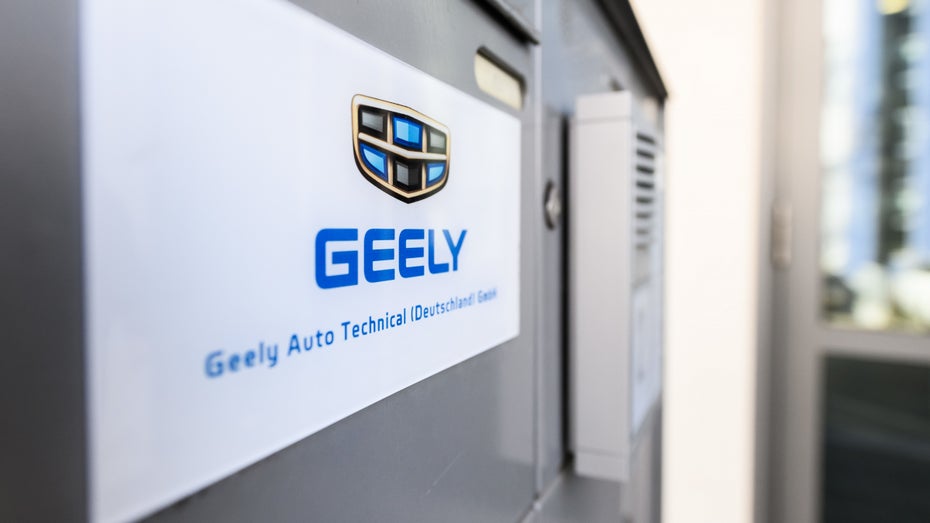 Geely bietet neue E-Auto-Architektur auch anderen Herstellern an