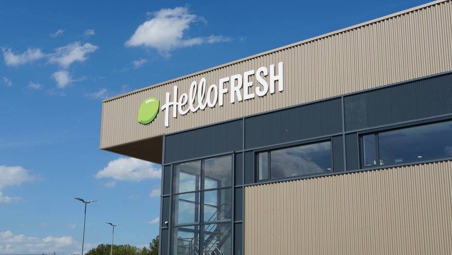 Hello Fresh: Aktie auf Rekordhoch. (Foto: Dafinchi / Shutterstock) Hellofresh mehr wert als die Lufthansa – zumindest an der Börse