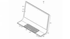 iMac der Zukunft? Apple-Patentskizze zeigt mutiges All-in-One-Rechner-Design