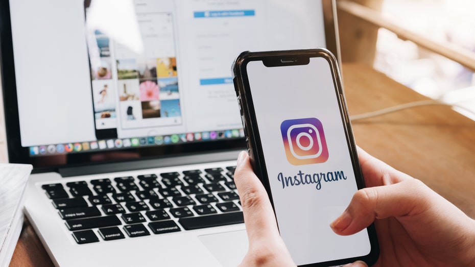 Instagram testet Direktnachrichten in der Webversion