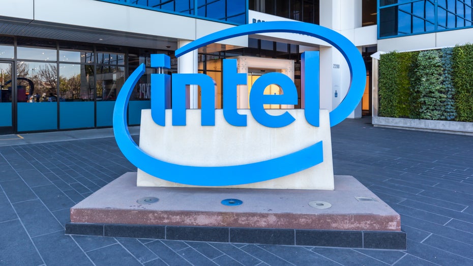 Chip-Gigant Intel profitiert von Cloud-Boom