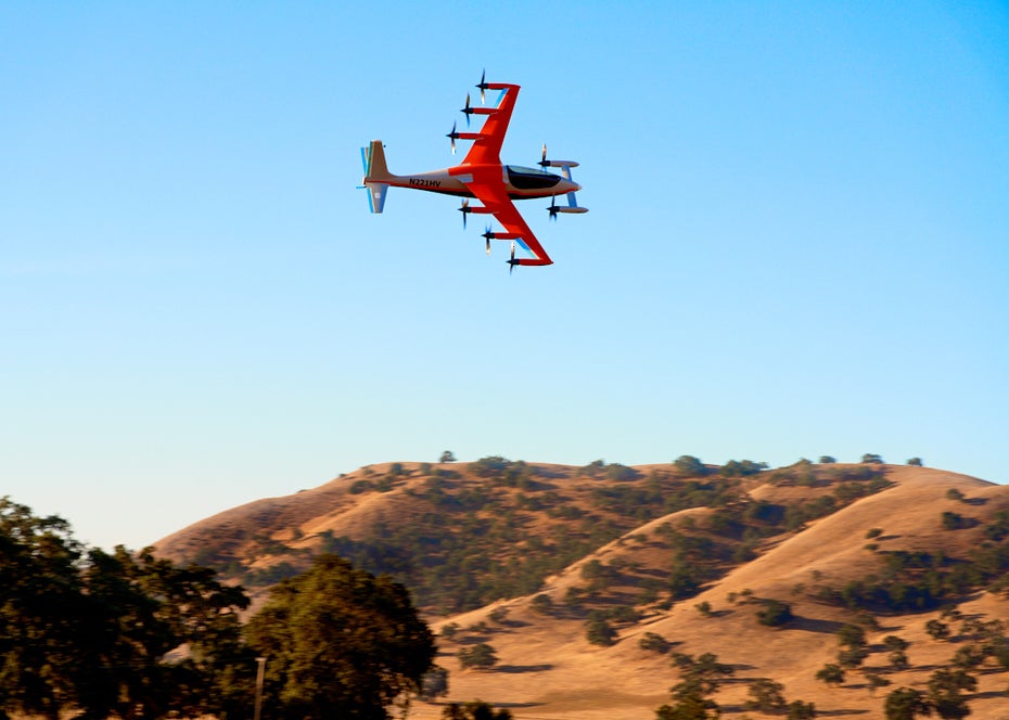 Kitthawk Heayside. (Foto Kittyhawk)