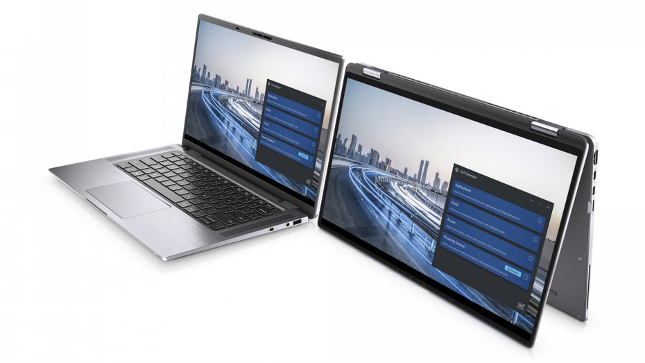 Dell Latitude 9510 – Laptop und 2-in-1. (Foto: Dell)