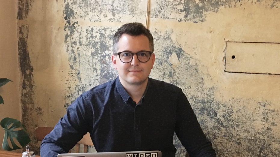 „Berlin inspiriert mich“ – Philipp Bohn von Atos Deutschland „Berlin inspiriert mich“ – Philipp Bohn von Atos Deutschland