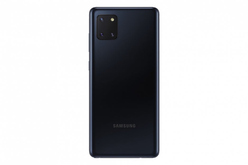 Samsung Galaxy Note 10 Lite. (Bild: Samsung)