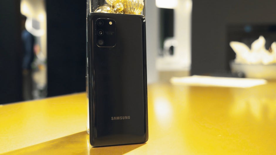 Samsung Galaxy S10 Lite. (Foto: t3n)