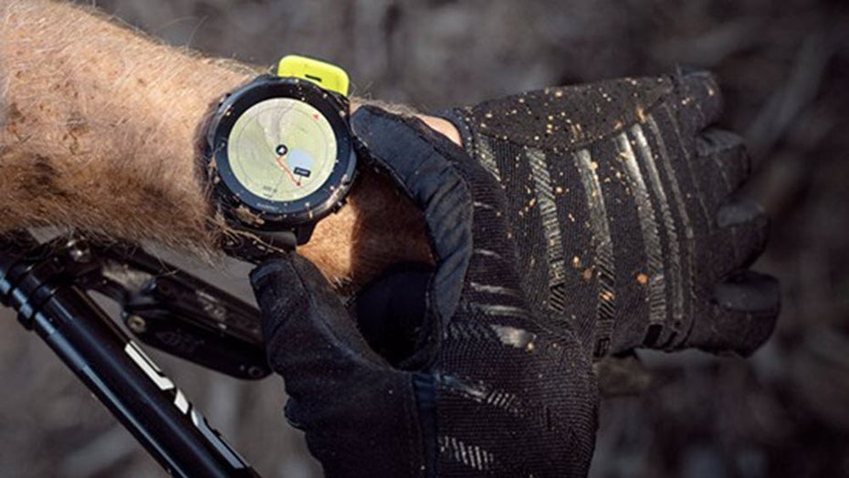 Die Suunto 7 ist eine GPS-Sportuhr mit Wear OS. (Foto: Suunto)
