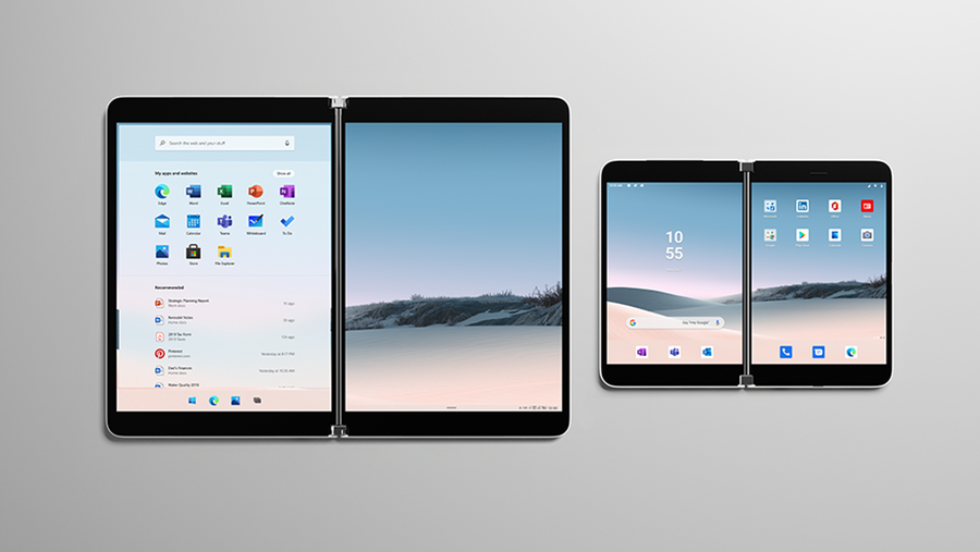 Microsoft: So können Entwickler ihre Apps für Dual-Screen-Geräte anpassen