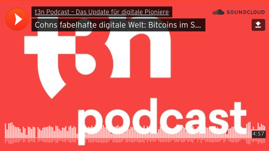 t3n Podcast t3n Podcast