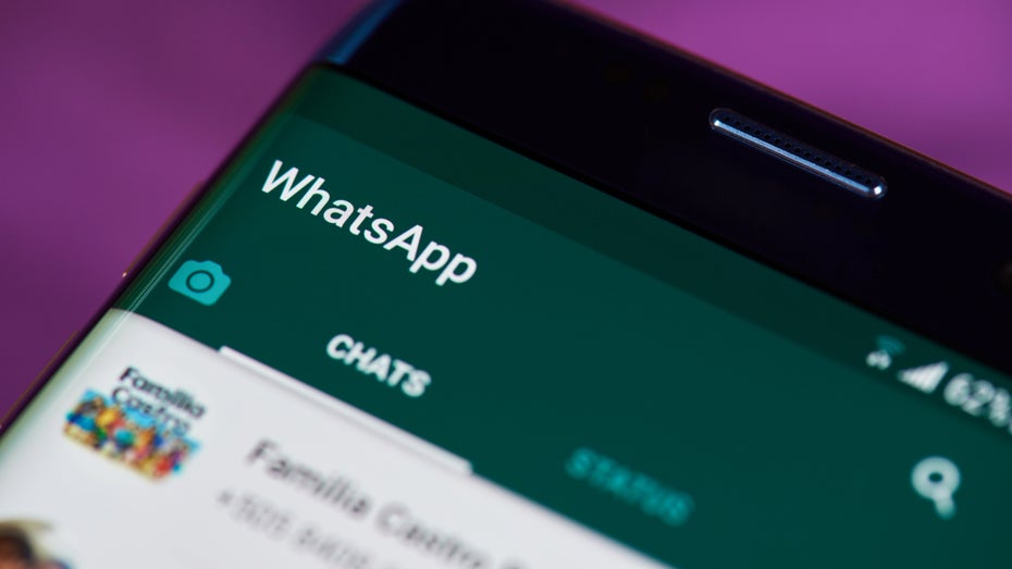 Videoanrufe in Whatsapp – Bald bis zu 50 Teilnehmer möglich