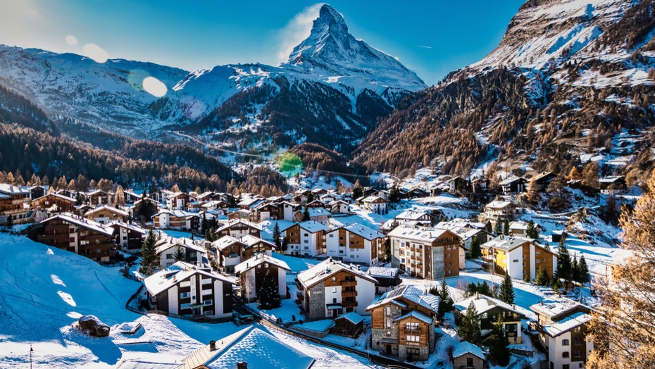 Krypto-Szene Schweiz: Will Zermatt den Zuger Bitcoin-Coup wiederholen?