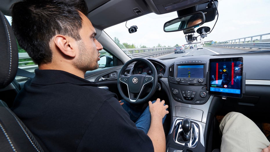 ZF Coassist: Level-2-Plus-System für wenig Geld ZF Coassist: Level-2-Plus-System für wenig Geld