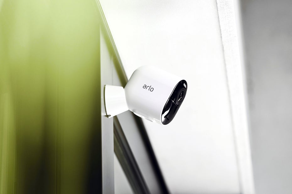 Arlo Ultra Kamera außen