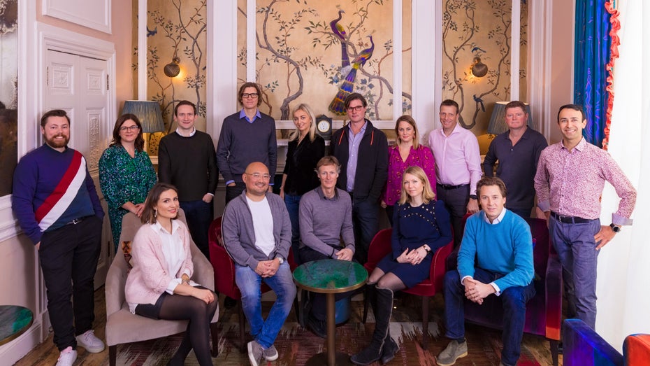 Auf der Suche nach Europas Startups: Atomicos neuer 820-Millionen-Dollar-Fonds Auf der Suche nach Europas Startups: Atomicos neuer 820-Millionen-Dollar-Fonds