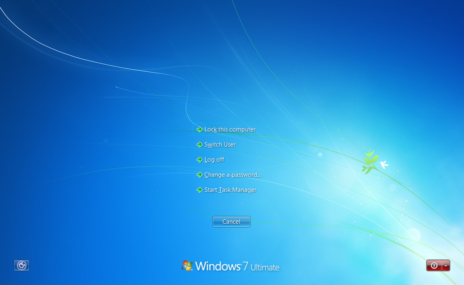 Windows-7-Anmeldebildschirm.