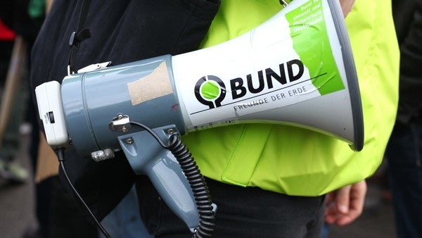 Umweltorganisation BUND will Mobilfunkstandard 5G stoppen Umweltorganisation BUND will Mobilfunkstandard 5G stoppen