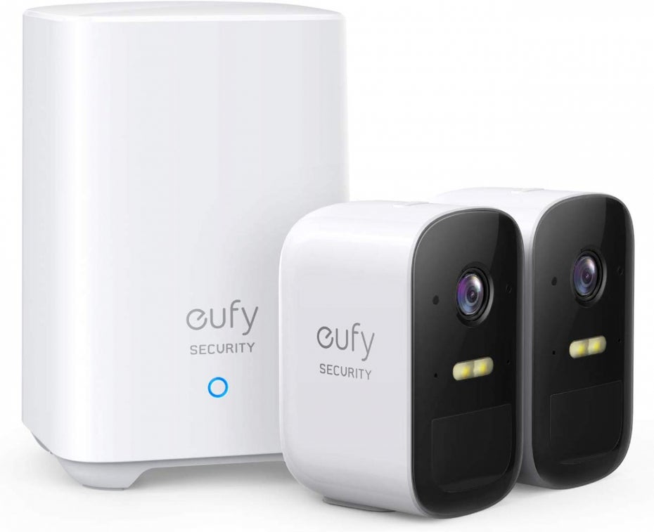 Eufycam 2 SmartHub