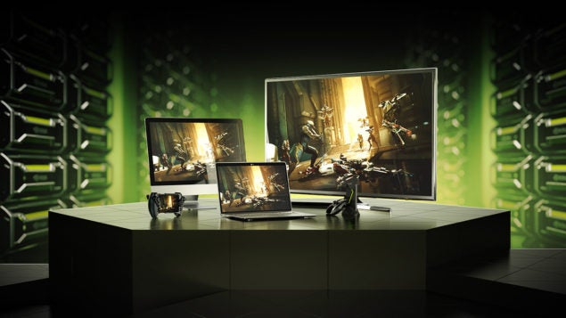 Ab 5,49 Euro im Monat: Nvidia startet Google-Stadia Konkurrenz Geforce Now Ab 5,49 Euro im Monat: Nvidia startet Google-Stadia Konkurrenz Geforce Now