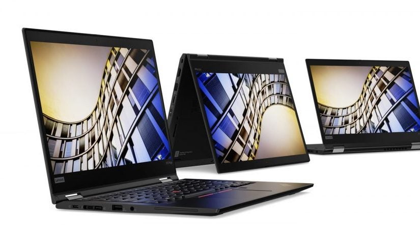 Lenovo aktualisiert sein Thinkpad-Portfolio der T-, X- und L-Serien